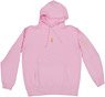 Cardcaptor Sakura: Sakura Card Embroidered Hoodie Star Key (Pink) S (Anime Toy)