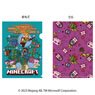 Minecraft A4 Clear File Under Water (Anime Toy)
