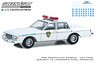 Hot Pursuit - 1989 Chevrolet Caprice - NYPD Auxiliary with NYPD Squad Number Decal Sheet (ミニカー)