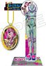 JoJo`s Bizarre Adventure Stone Ocean Odesta Narciso Anasui (Anime Toy)