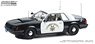 1982 Ford Mustang SSP - California Highway Patrol (ミニカー)