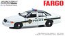 Fargo (TV Series) - 2006 Ford Crown Victoria Police Interceptor - Duluth, Minnesota Police (ミニカー)