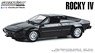Rocky IV (1985) - Rocky`s 1984 Lamborghini Jalpa P3500 (ミニカー)