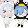 Shirokuro Capsule Re:Zero -Starting Life in Another World- Box Ver. (Set of 8) (Card Supplies)