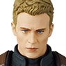 MAFEX No.202 CAPTAIN AMERICA (Stealth Suit) (完成品)