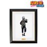 Naruto: Shippuden [Especially Illustrated] Kakashi Hatake Back View of Fight Ver. Chara Fine Graph (Anime Toy)