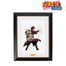 Naruto: Shippuden [Especially Illustrated] Gaara Back View of Fight Ver. Chara Fine Graph (Anime Toy)