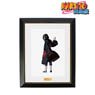 Naruto: Shippuden [Especially Illustrated] Itachi Uchiha Back View of Fight Ver. Chara Fine Graph (Anime Toy)
