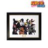 Naruto: Shippuden [Especially Illustrated] Assembly Back View of Fight Ver. Chara Fine Graph (Anime Toy)