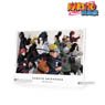 Naruto: Shippuden [Especially Illustrated] Assembly Back View of Fight Ver. A4 Acrylic Panel (Anime Toy)