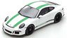 Porsche 911 R 2016 (Diecast Car)