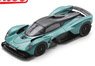 Aston Martin Valkyrie 2021 - AMR F1 Green (Diecast Car)