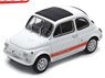 Fiat 500 Abarth 595 SS 1965 (Diecast Car)