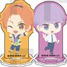 Wind Boys! Fuwaponi Series Acrylic Stand Complete Box Vol.1 (Set of 9) (Anime Toy)