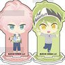 Wind Boys! Fuwaponi Series Acrylic Stand Complete Box Vol.2 (Set of 9) (Anime Toy)