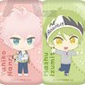 Wind Boys! Fuwaponi Series Trading Can Badge Vol.2 (Set of 5) (Anime Toy)