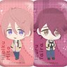 Wind Boys! Fuwaponi Series Trading Can Badge Vol.3 (Set of 5) (Anime Toy)