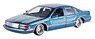 1993 Chevy Caprice (Blue) (ミニカー)