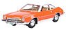 1974 Ford Pinto (White/Orange) (Diecast Car)