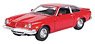 *Bargain Item* 1974 Chevrolet VEGA (Red) (Diecast Car)