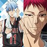 Kuroko`s Basketball Pasha Colle Vol.2 (Set of 10) (Anime Toy)