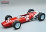 Ferrari 246 F1-66 Monaco GP 1966 #16 Lorenzo Bandini (Diecast Car)