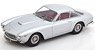 Ferrari 250 GT Lusso 1962 Silver (Diecast Car)