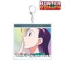 Hunter x Hunter Illumi Ani-Art Clear Label Vol.2 Big Acrylic Key Ring (Anime Toy)