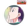 HUNTER×HUNTER イルミ Ani-Art clear label 第2弾 BIG缶バッジ (キャラクターグッズ)