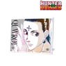 Hunter x Hunter Chrollo Ani-Art Vol.2 A6 Acrylic Stand Panel Ver.A (Anime Toy)