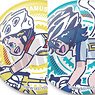 [Yowamushi Pedal Limit Break] Retro Pop Can Badge (Set of 14) (Anime Toy)