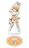 Kemono Friends 3 Big Acrylic Stand Serval (Anime Toy)