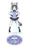 Kemono Friends 3 Big Acrylic Stand Racoon (Anime Toy)
