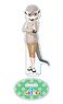 Kemono Friends 3 Big Acrylic Stand Meerkat (Anime Toy)