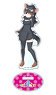 Kemono Friends 3 Big Acrylic Stand Australian Devil (Anime Toy)