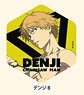 Chainsaw Man Honeycomb Acrylic Magnet (Denji B) (Anime Toy)