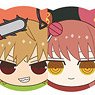 Chainsaw Man Kemomimi Can Badge (Set of 6) (Anime Toy)