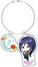 Love Live! Sunshine!! Wire Key Ring Kanan Matsuura New Year Dishes Deformed Ver. (Anime Toy)
