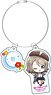 Love Live! Sunshine!! Wire Key Ring You Watanabe New Year Dishes Deformed Ver. (Anime Toy)