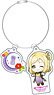 Love Live! Sunshine!! Wire Key Ring Mari Ohara New Year Dishes Deformed Ver. (Anime Toy)