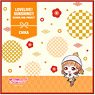 Love Live! Sunshine!! Mini Towel Chika Takami New Year Dishes Deformed Ver. (Anime Toy)