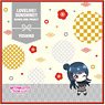 Love Live! Sunshine!! Mini Towel Yoshiko Tsushima New Year Dishes Deformed Ver. (Anime Toy)