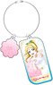 Love Live! School Idol Festival All Stars Wire Key Ring Eli Ayase A song for You! You? You!! Ver. (Anime Toy)