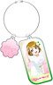 Love Live! School Idol Festival All Stars Wire Key Ring Hanayo Koizumi A song for You! You? You!! Ver. (Anime Toy)
