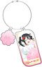 Love Live! School Idol Festival All Stars Wire Key Ring Nico Yazawa A song for You! You? You!! Ver. (Anime Toy)