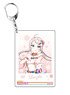 Love Live! Nijigasaki High School School Idol Club Instant Photo Style Key Ring Lanzhu Zhong Love U My Friends Ver. (Anime Toy)