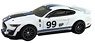Hot Wheels Boulevard - `20 Ford Shelby GT500 (Toy)
