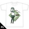 ヤマノススメ Next Summit TシャツA [あおい] XLサイズ (キャラクターグッズ)