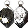 TV Animation [Blue Lock] Leather Key Chain Collection (Set of 8) (Anime Toy)