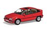Vauxhall Astra GTE 16V - Carmine Red (Diecast Car)